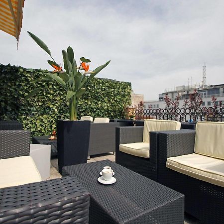 Hotel Indipendenza Rome Extérieur photo