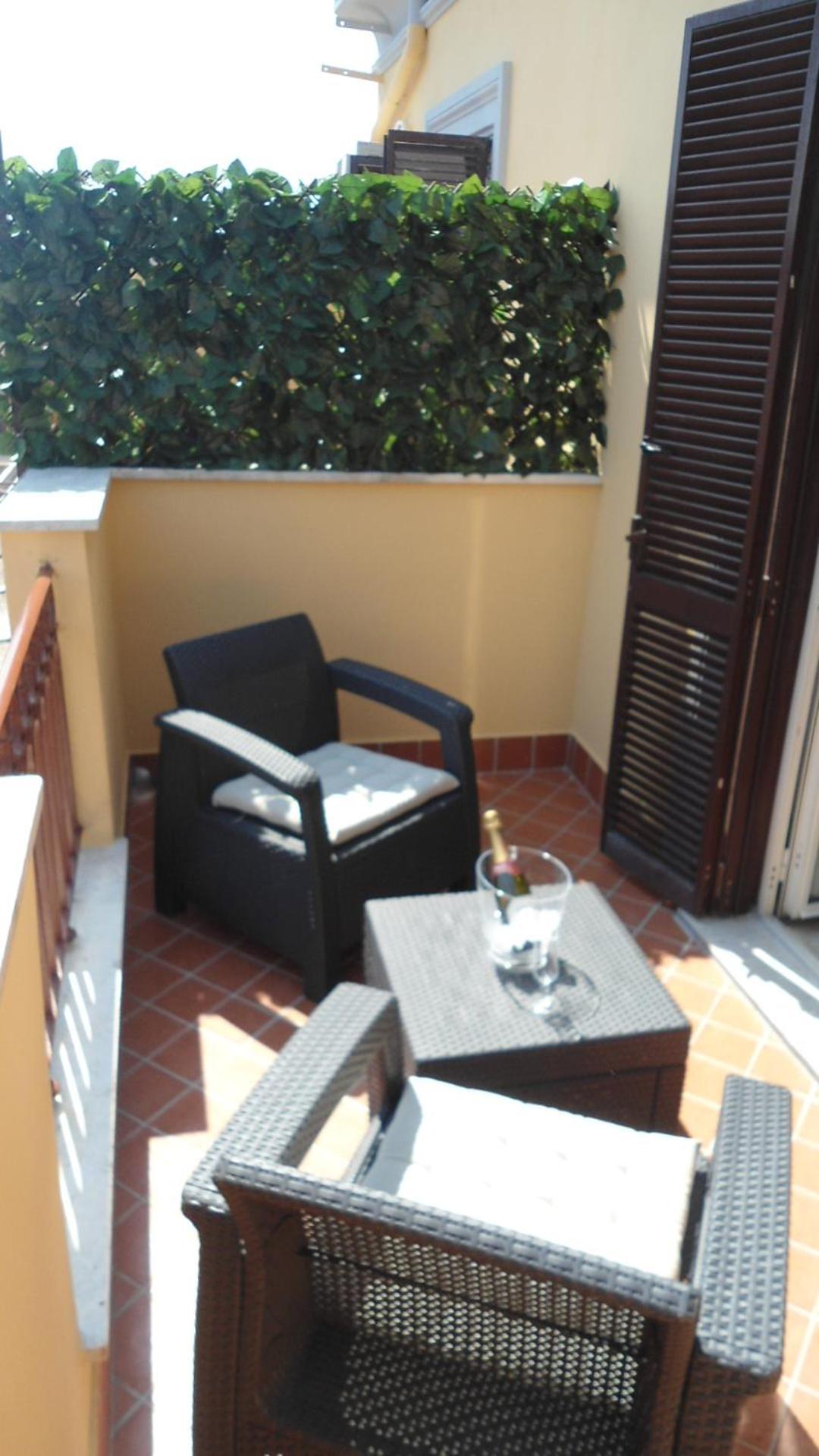 Hotel Indipendenza Rome Extérieur photo