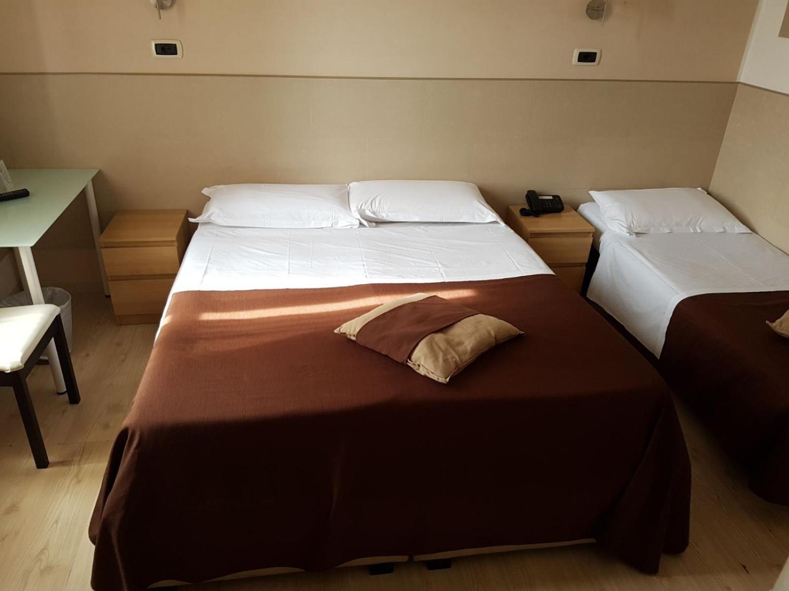 Hotel Indipendenza Rome Extérieur photo