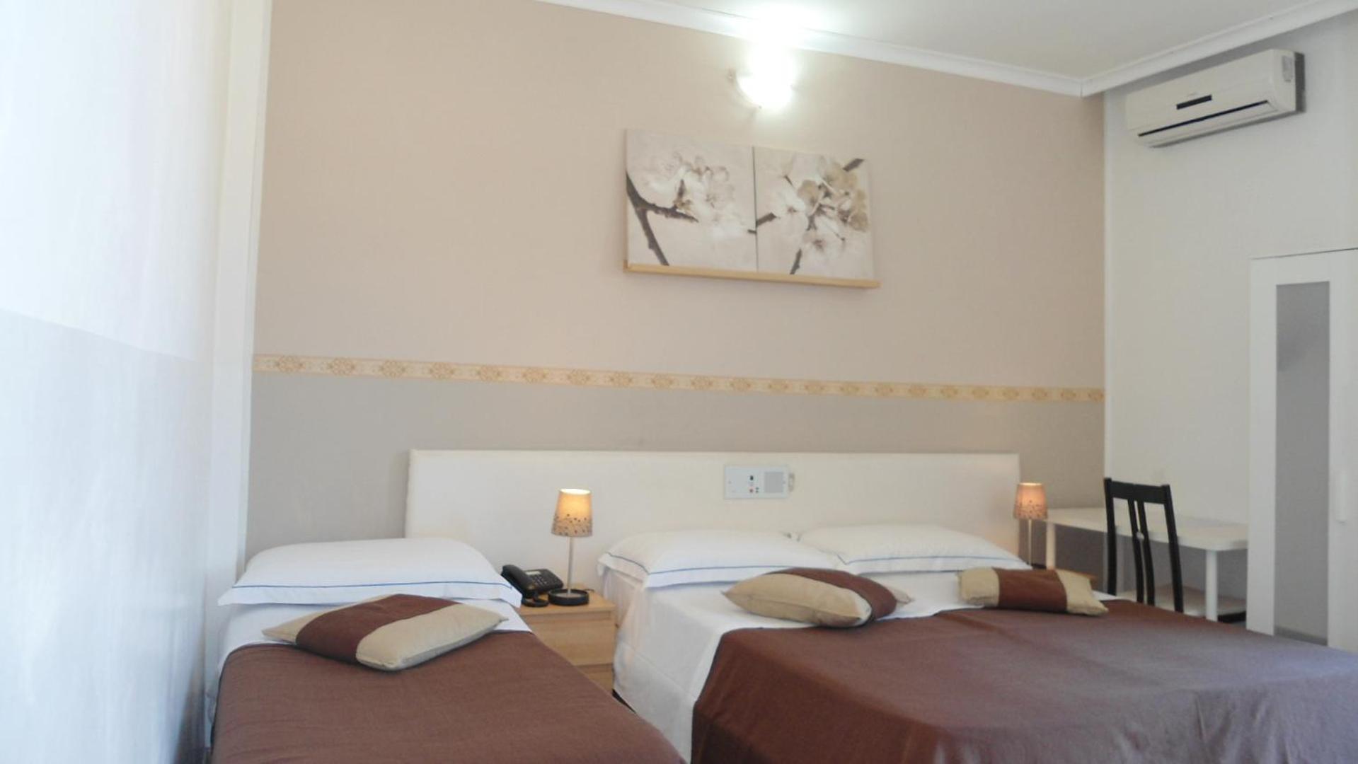 Hotel Indipendenza Rome Extérieur photo