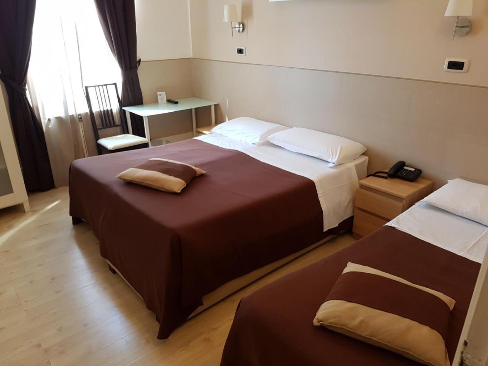 Hotel Indipendenza Rome Extérieur photo