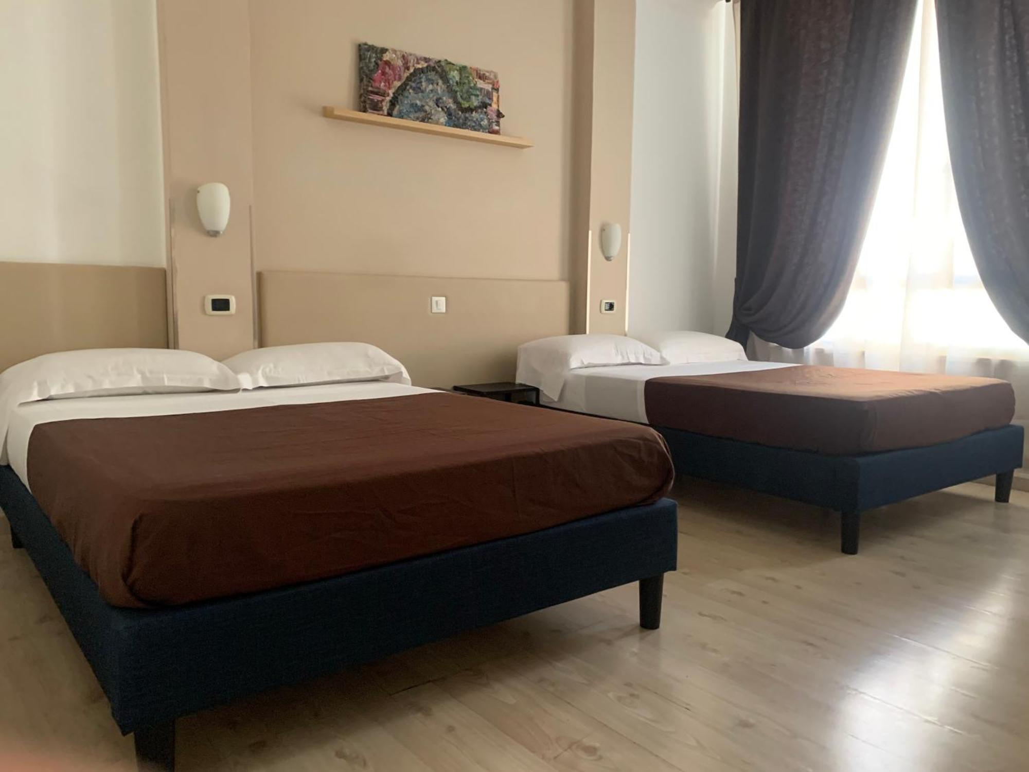 Hotel Indipendenza Rome Extérieur photo