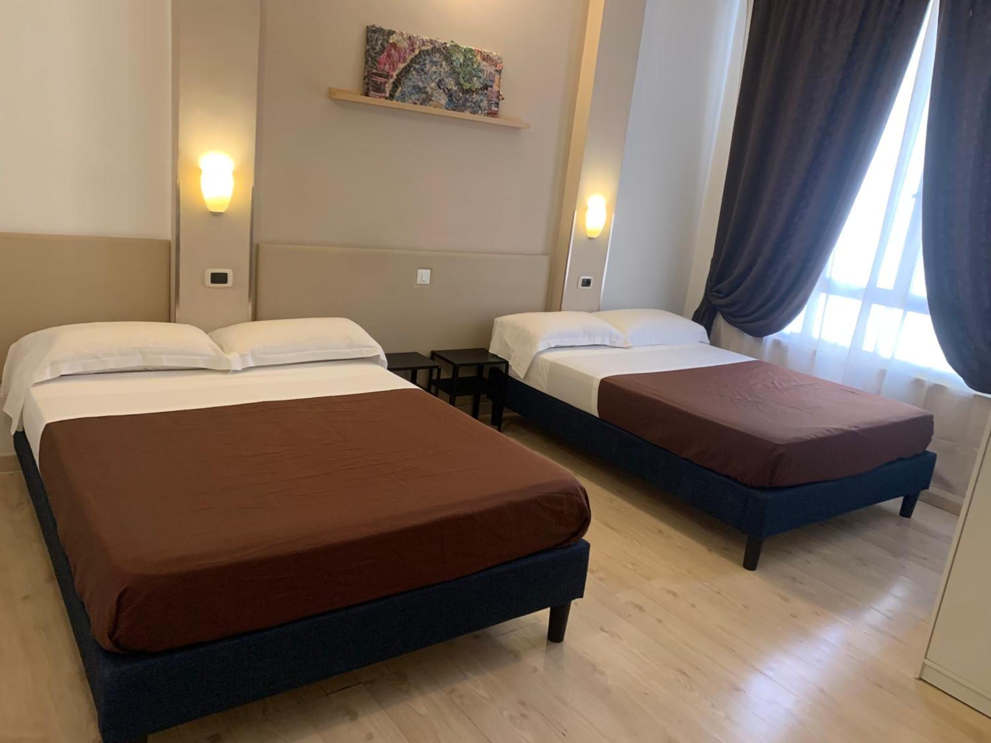 Hotel Indipendenza Rome Extérieur photo