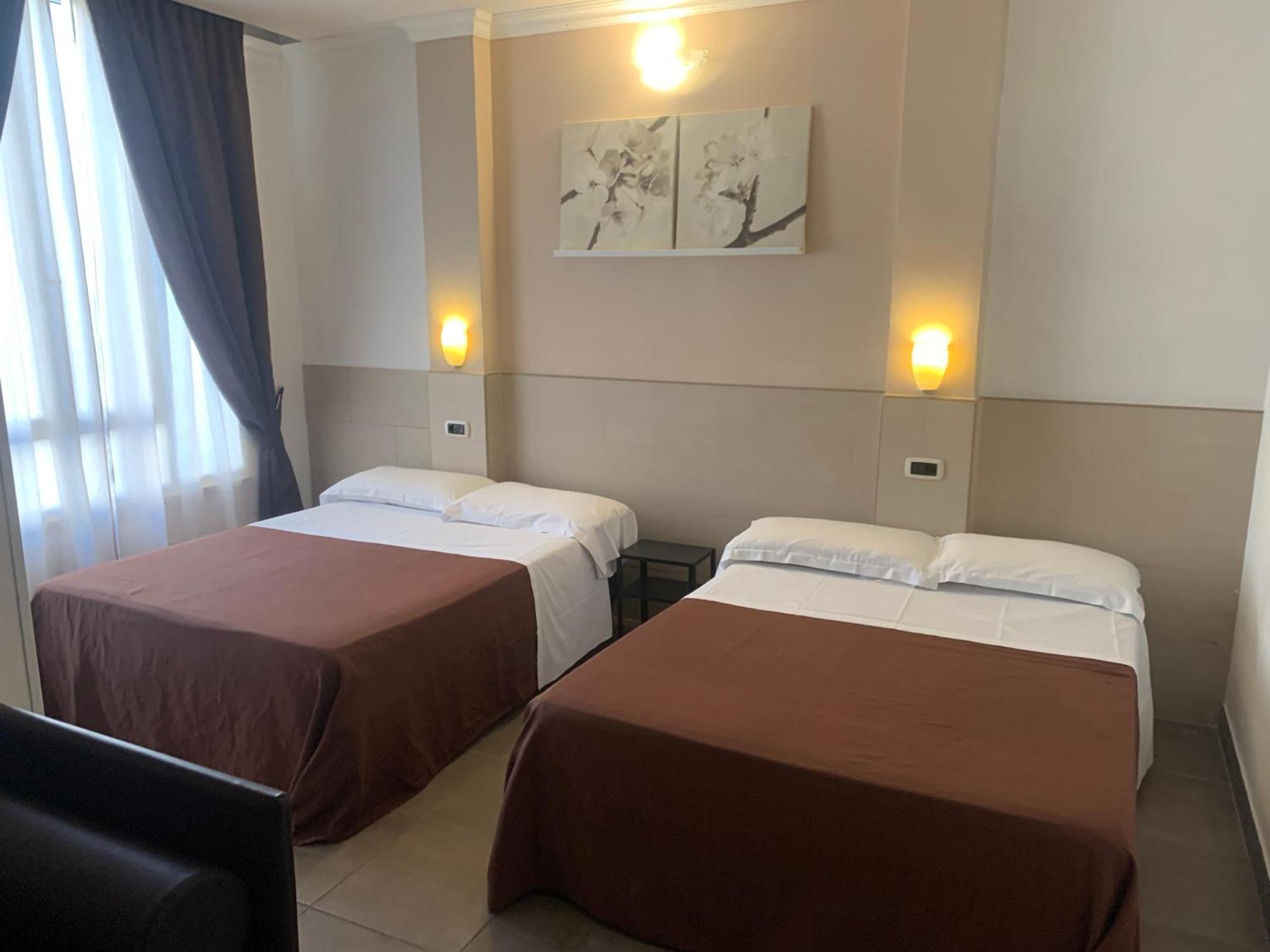 Hotel Indipendenza Rome Extérieur photo