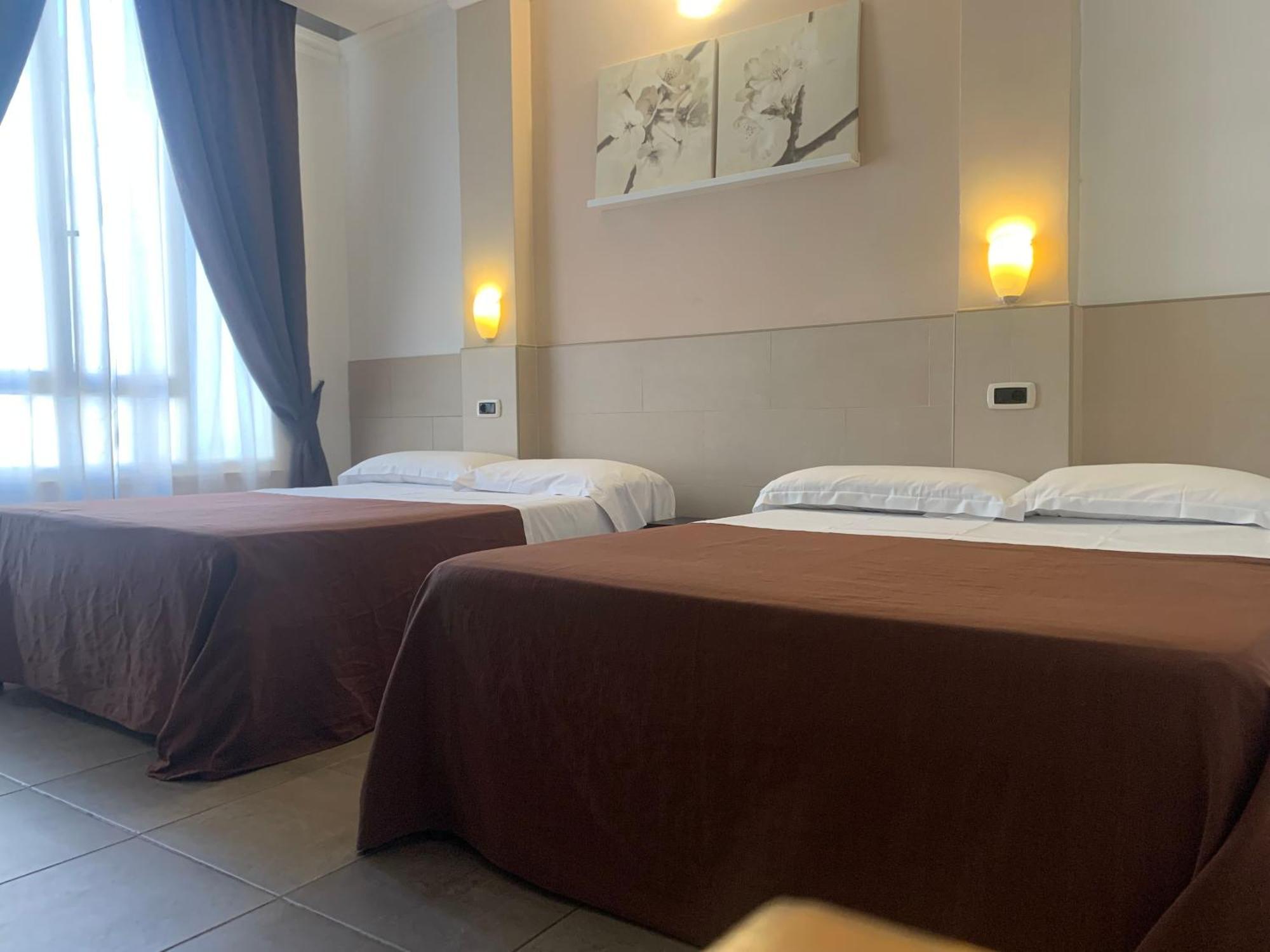 Hotel Indipendenza Rome Extérieur photo