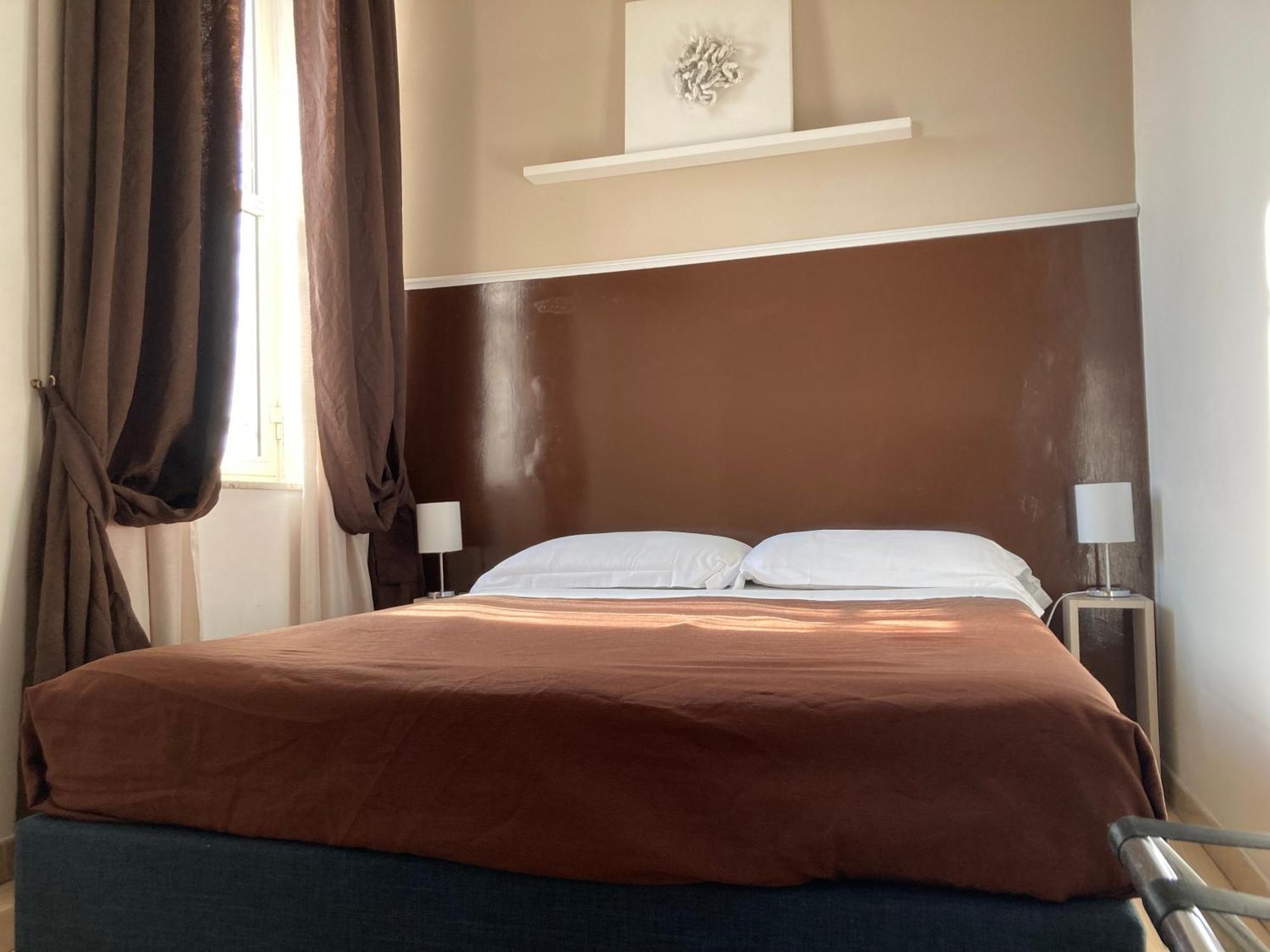 Hotel Indipendenza Rome Extérieur photo