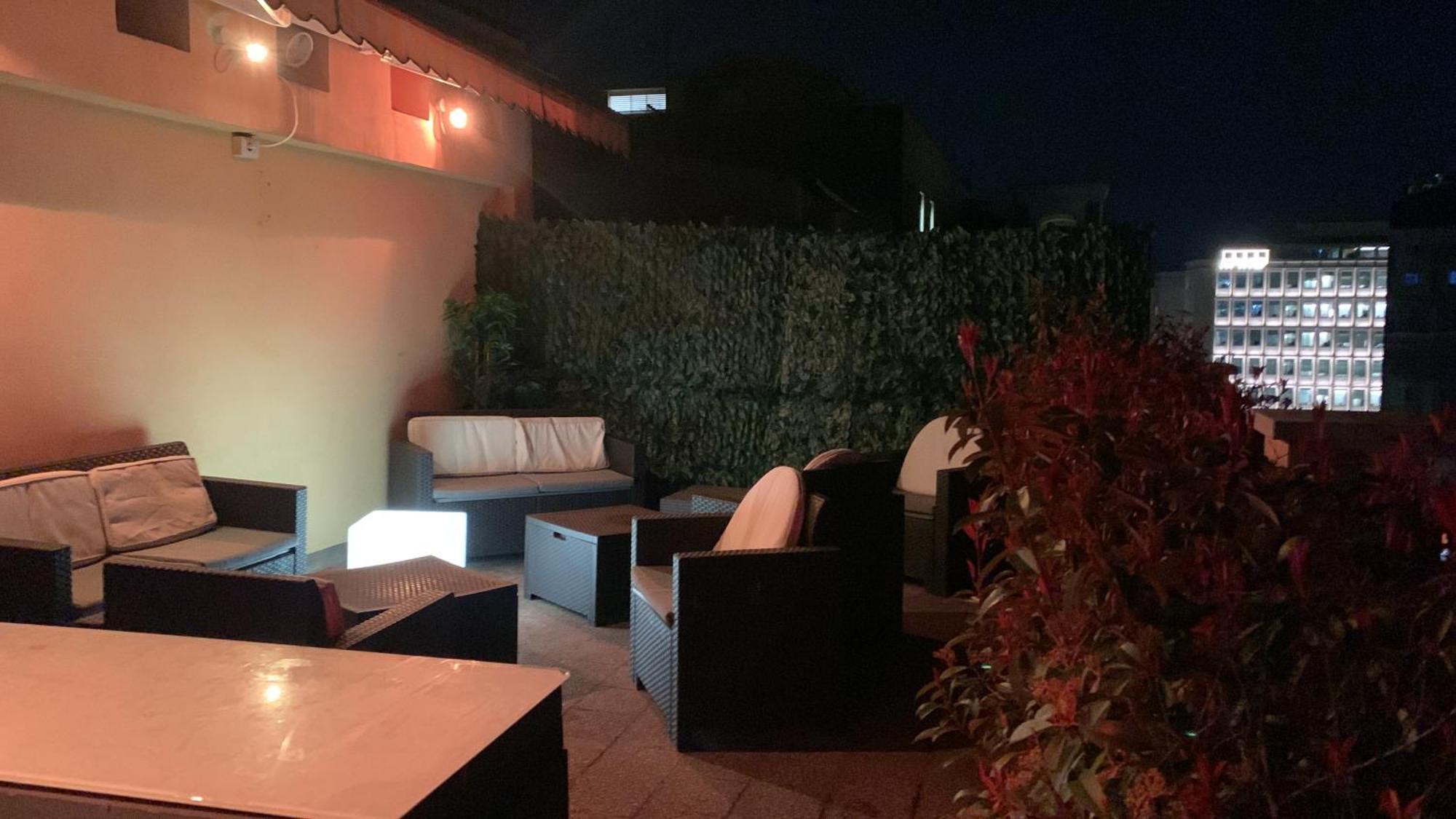 Hotel Indipendenza Rome Extérieur photo