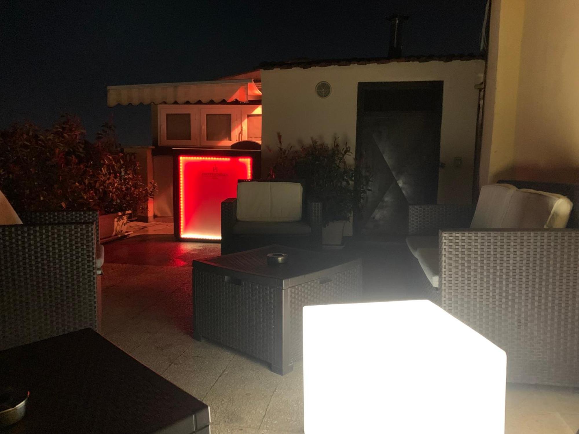 Hotel Indipendenza Rome Extérieur photo
