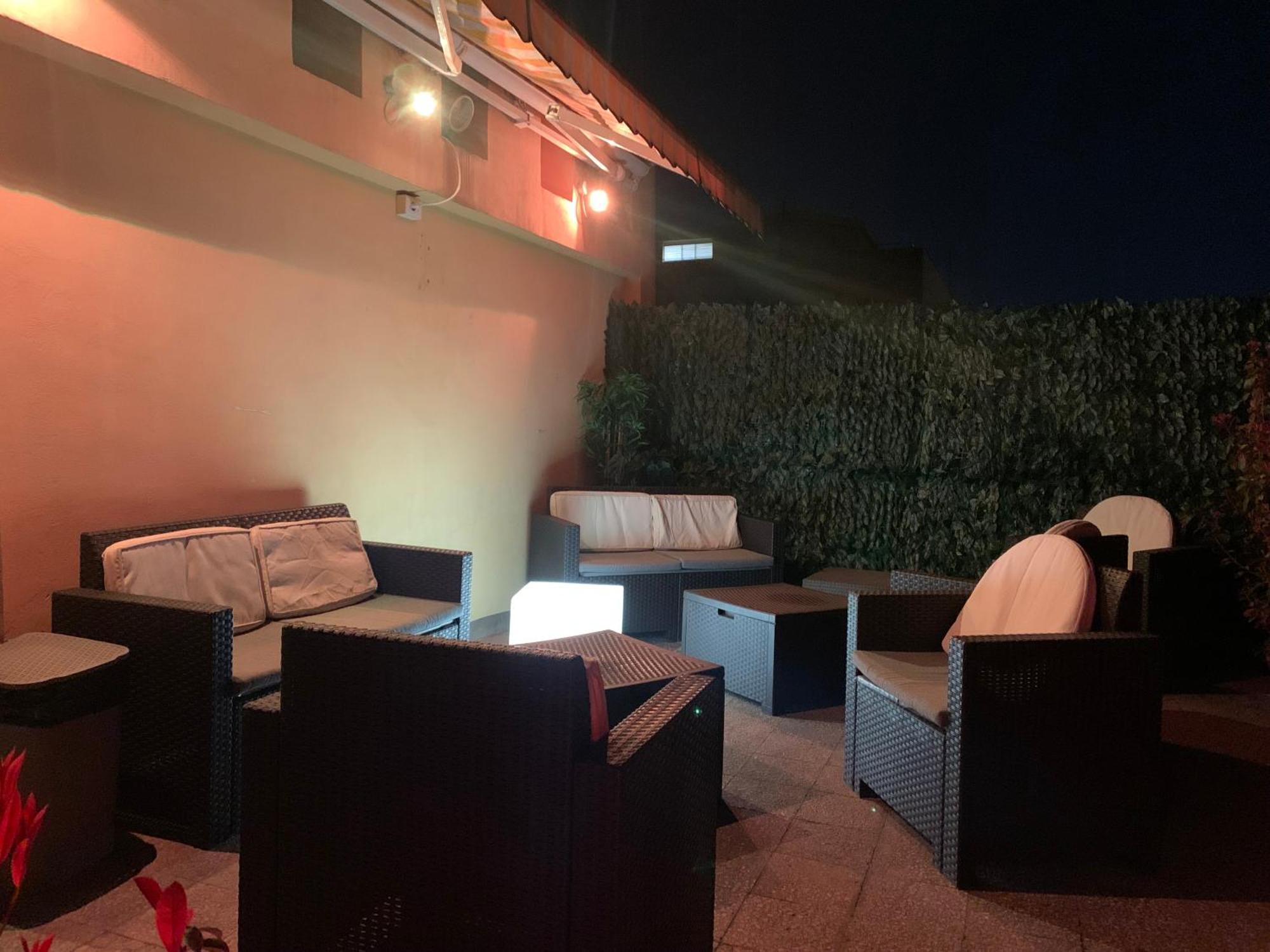 Hotel Indipendenza Rome Extérieur photo