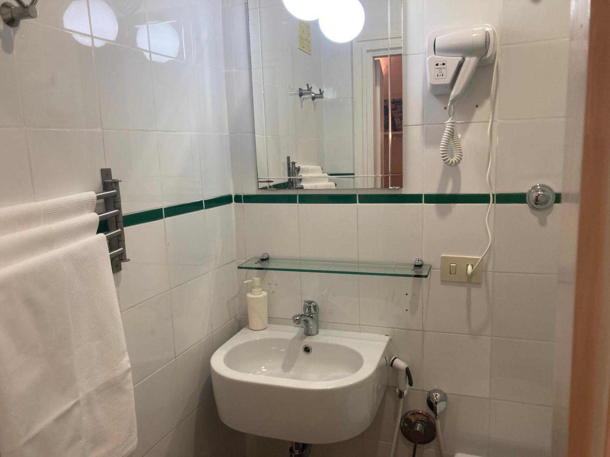 Hotel Indipendenza Rome Extérieur photo