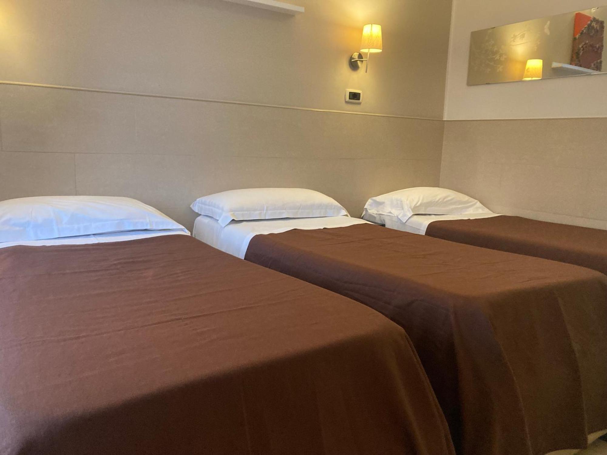 Hotel Indipendenza Rome Extérieur photo