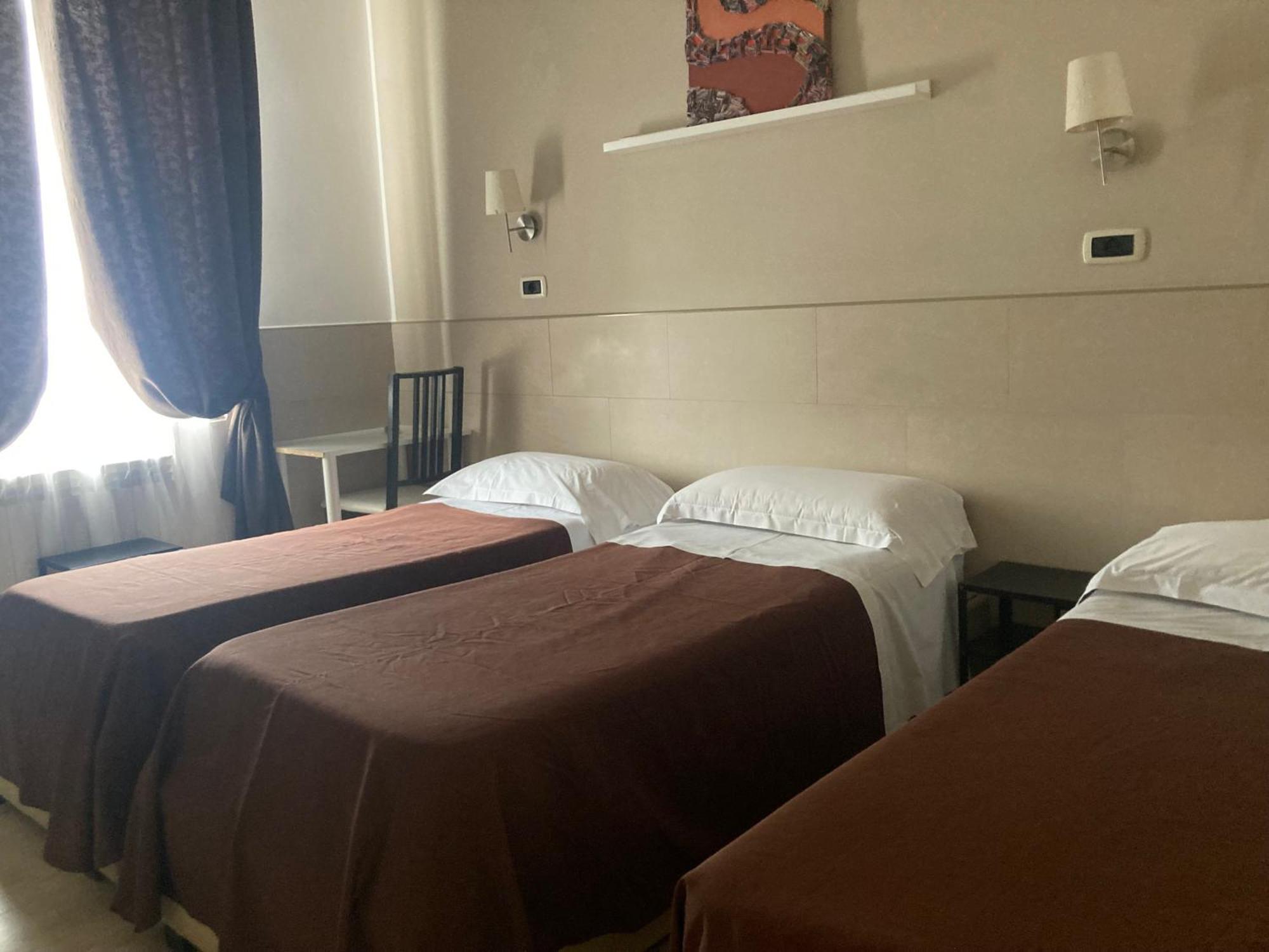 Hotel Indipendenza Rome Extérieur photo