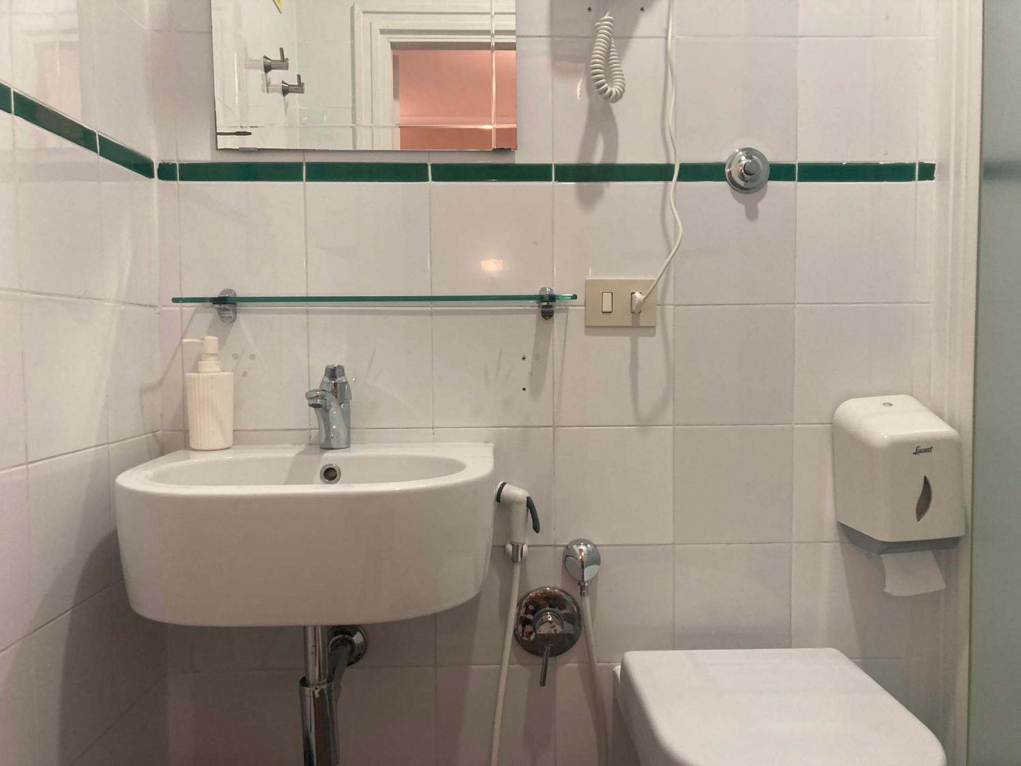 Hotel Indipendenza Rome Extérieur photo