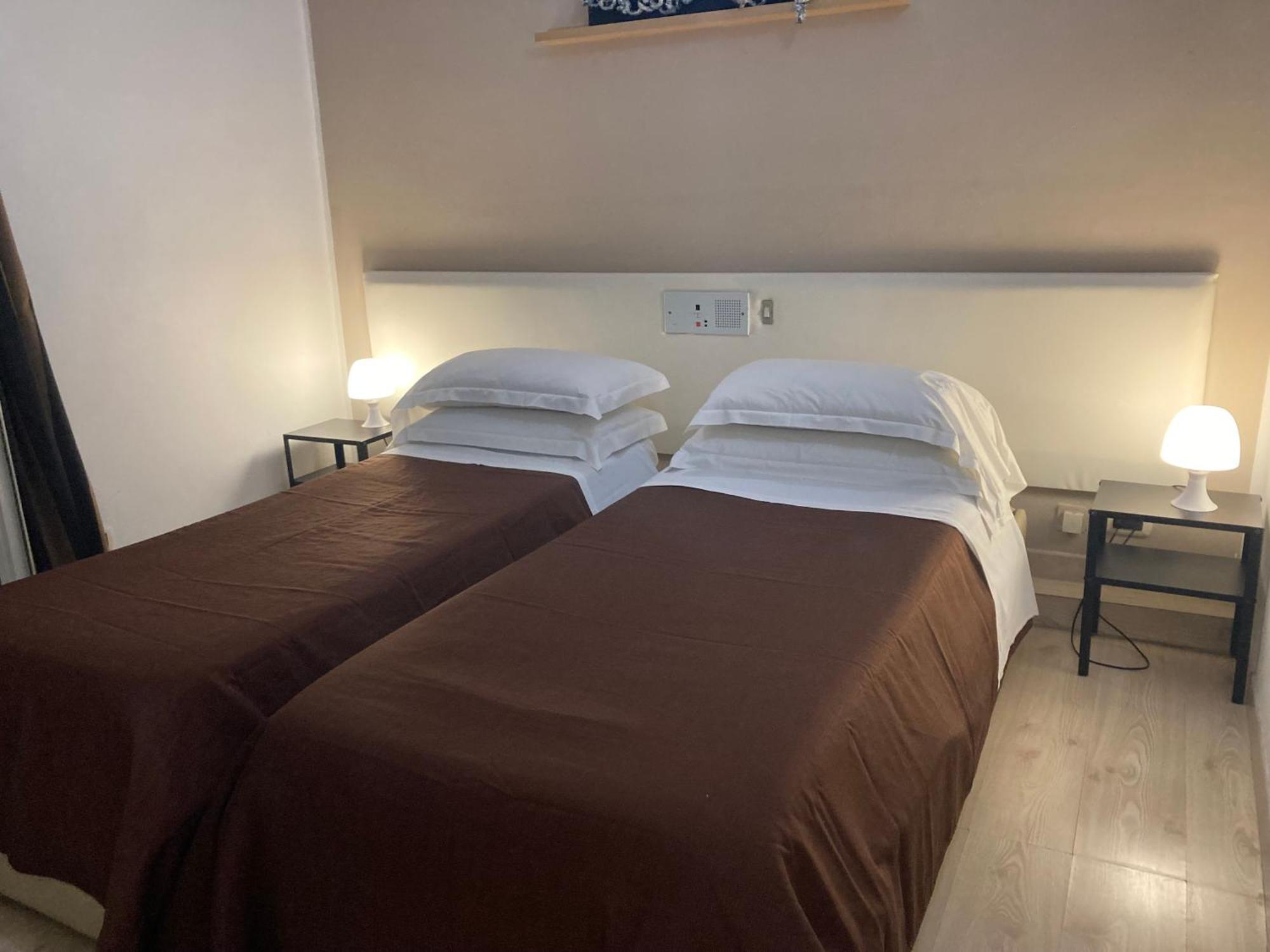 Hotel Indipendenza Rome Extérieur photo