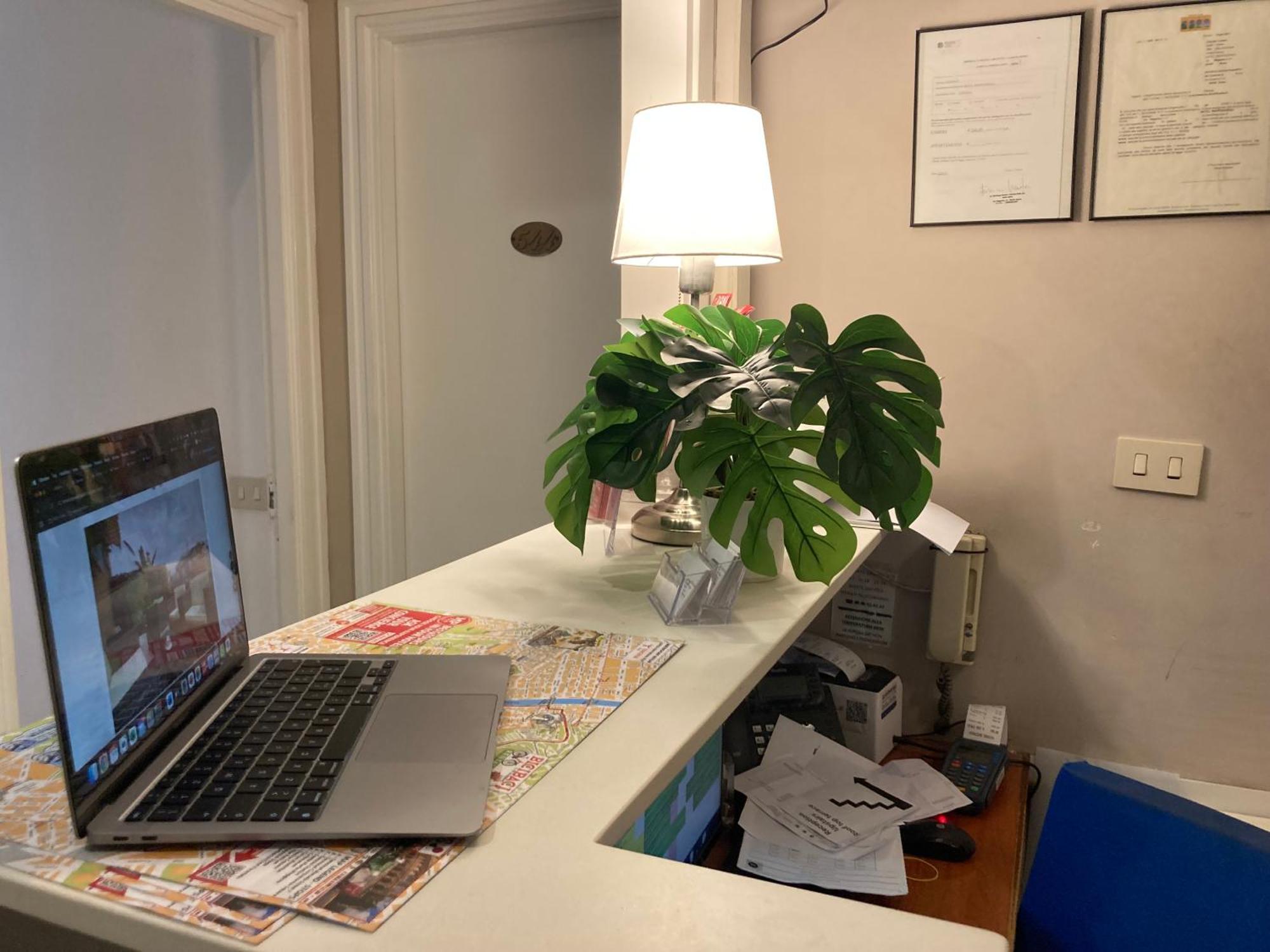 Hotel Indipendenza Rome Extérieur photo