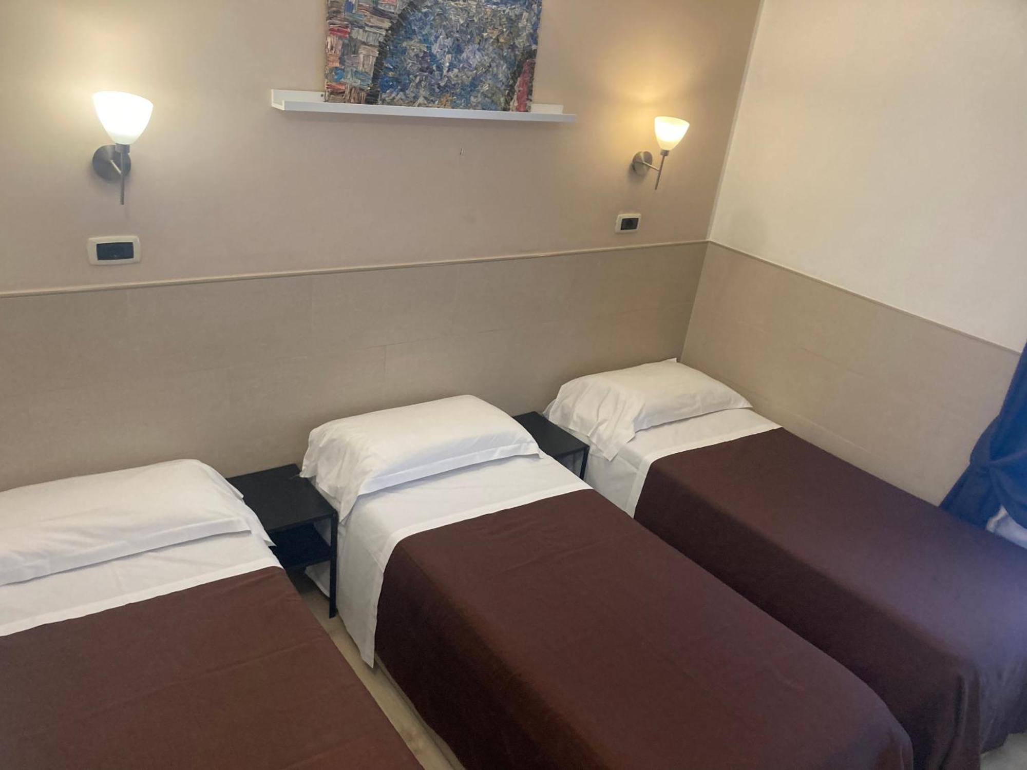 Hotel Indipendenza Rome Extérieur photo