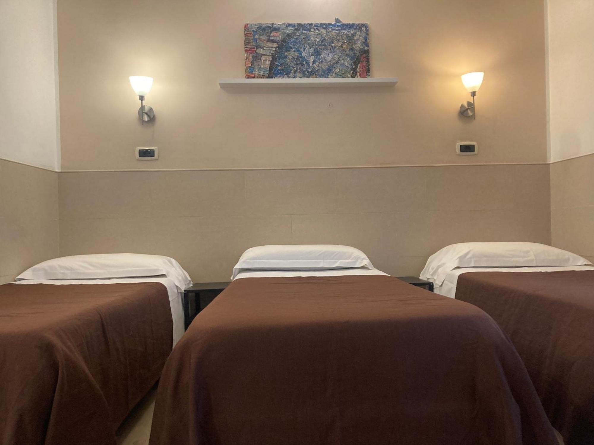 Hotel Indipendenza Rome Extérieur photo