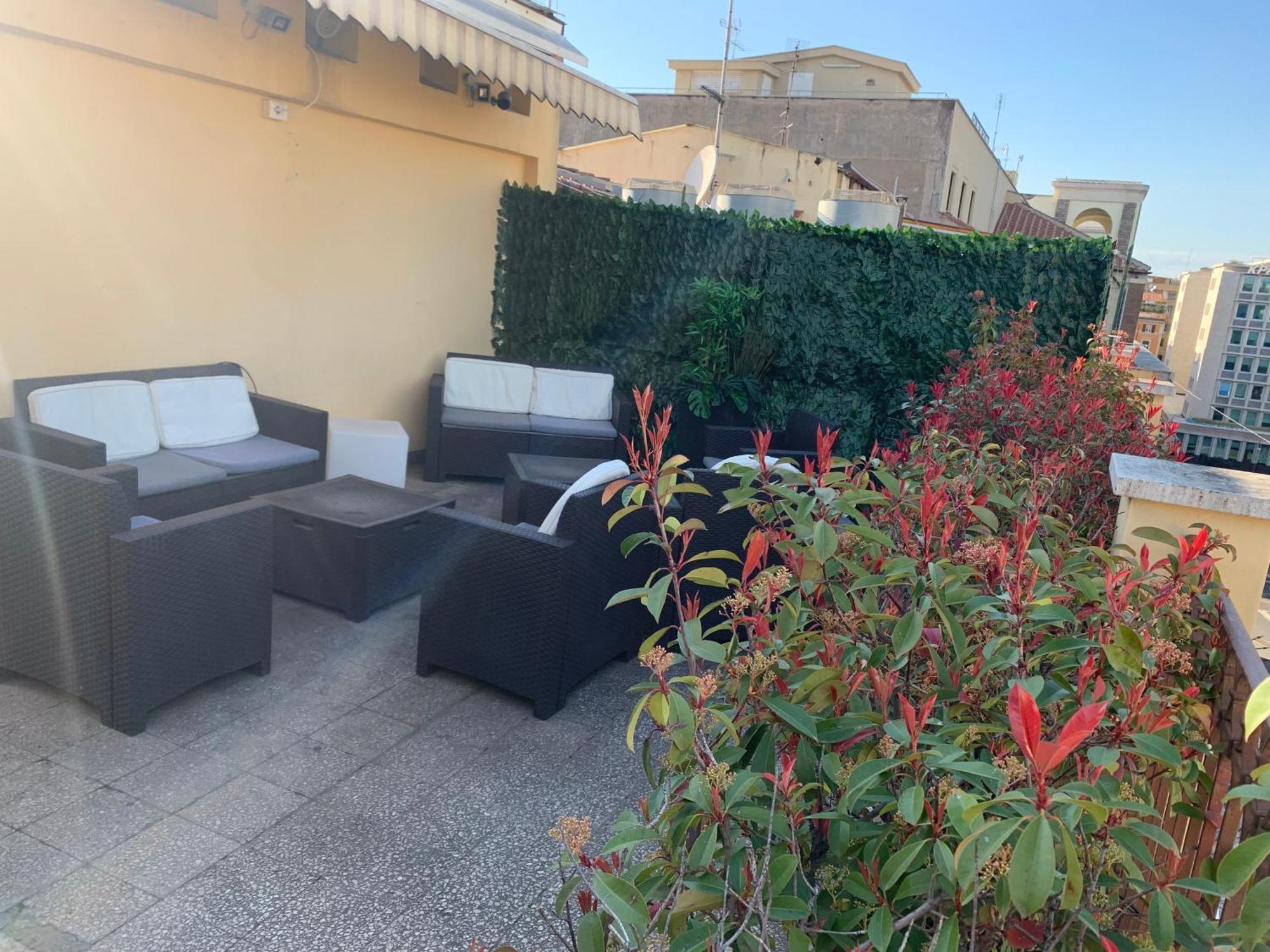 Hotel Indipendenza Rome Extérieur photo