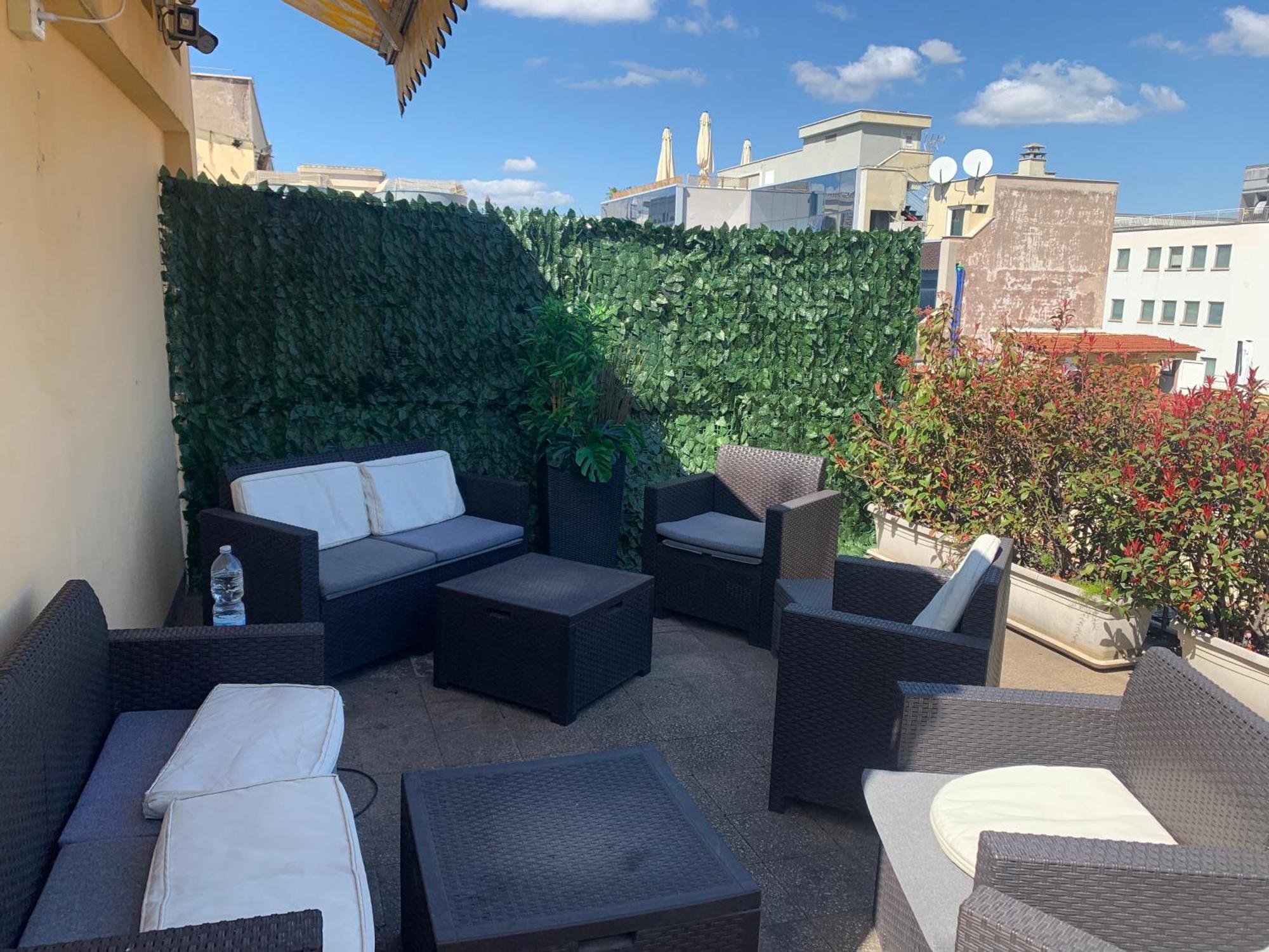 Hotel Indipendenza Rome Extérieur photo