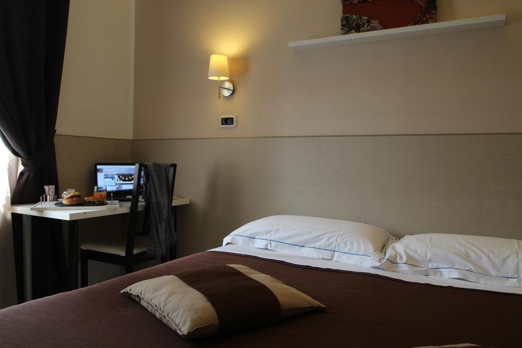 Hotel Indipendenza Rome Extérieur photo