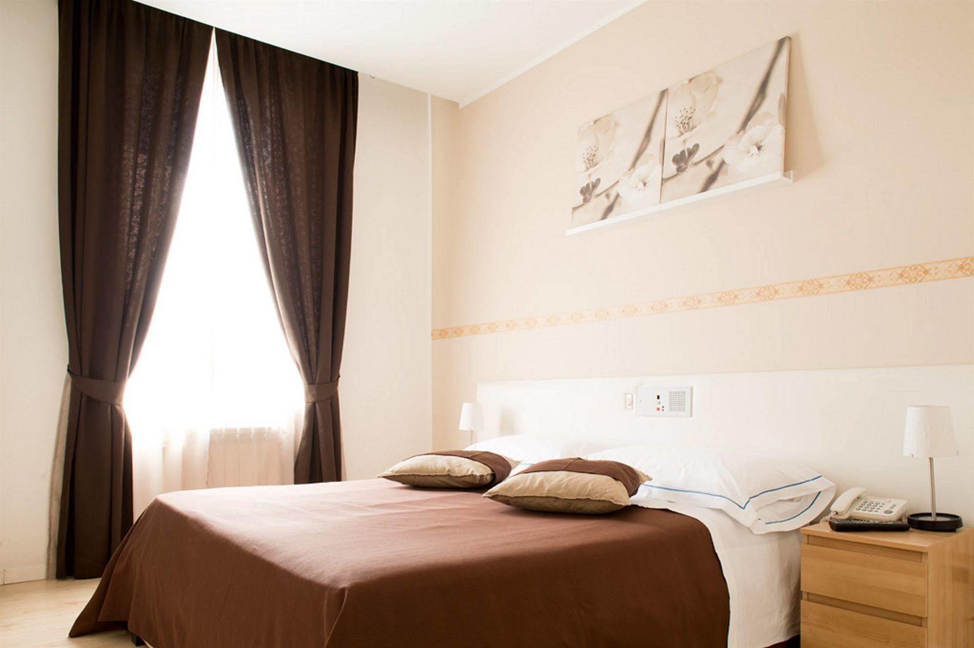 Hotel Indipendenza Rome Extérieur photo