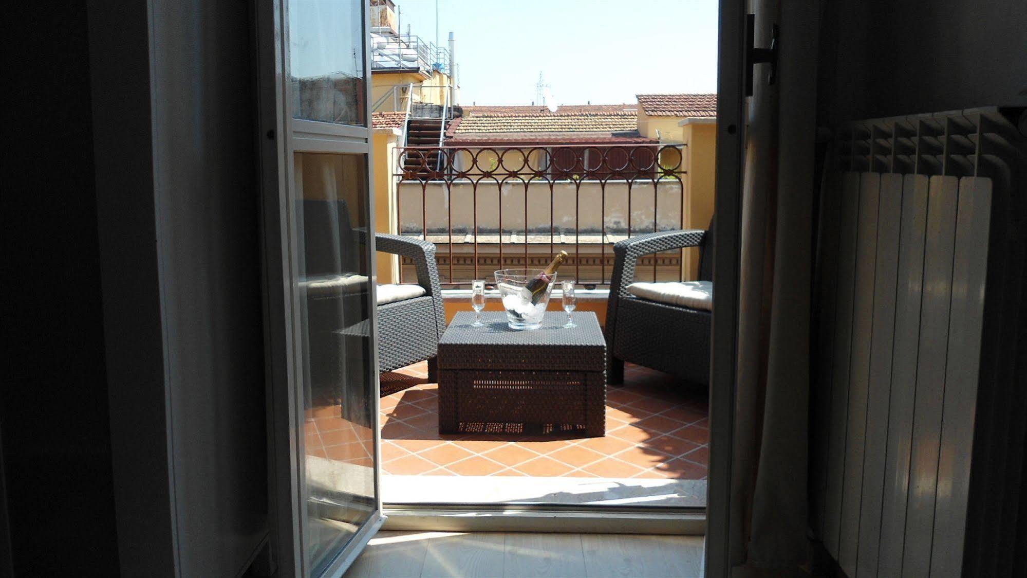 Hotel Indipendenza Rome Extérieur photo