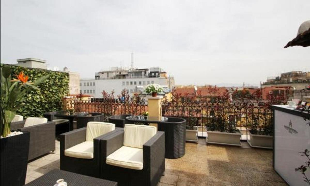 Hotel Indipendenza Rome Extérieur photo